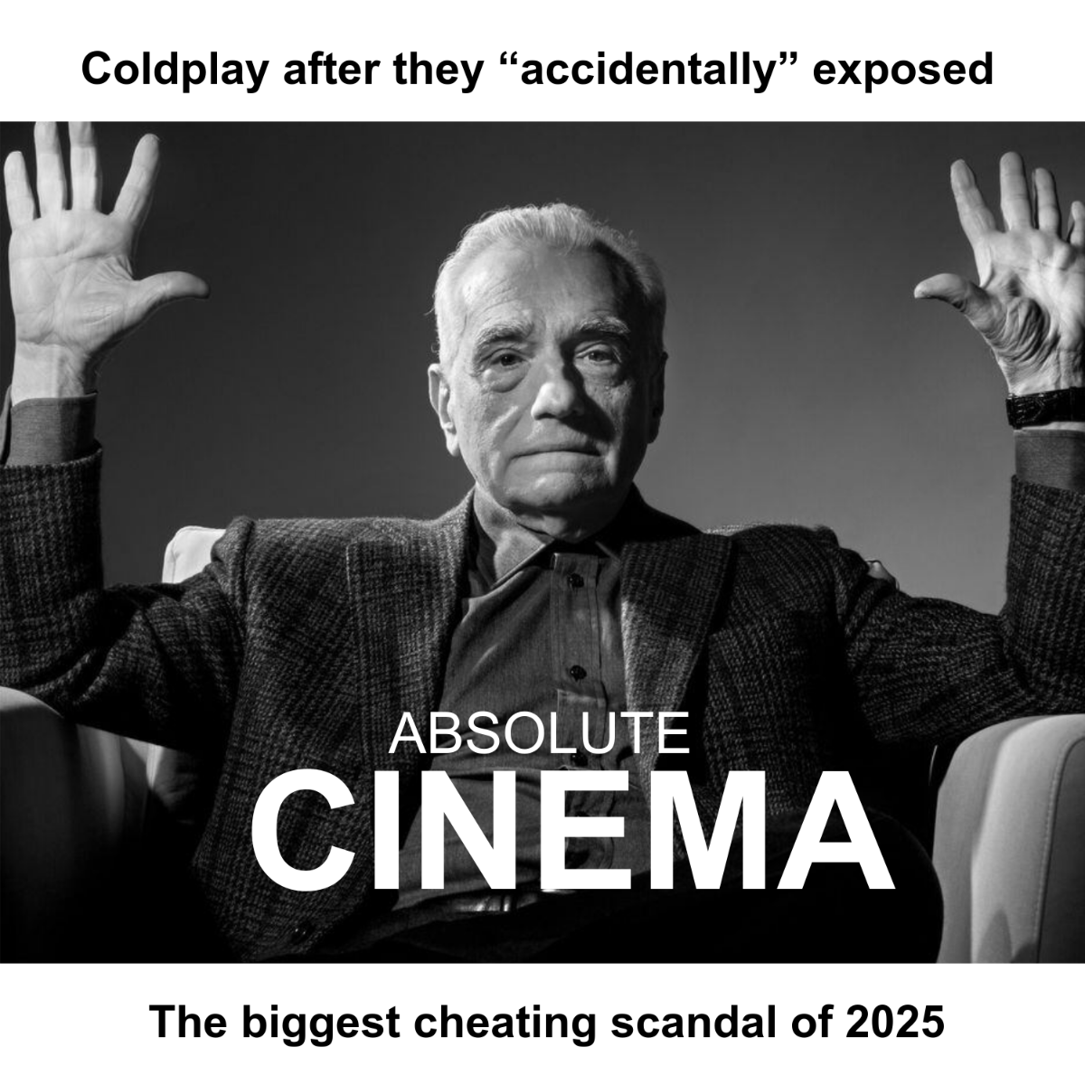 Absolute Cinema meme example