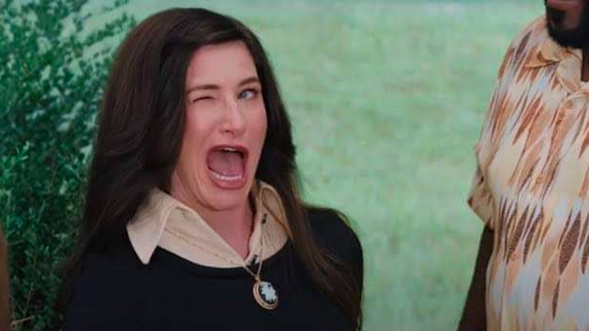 Agnes Harkness Winking meme