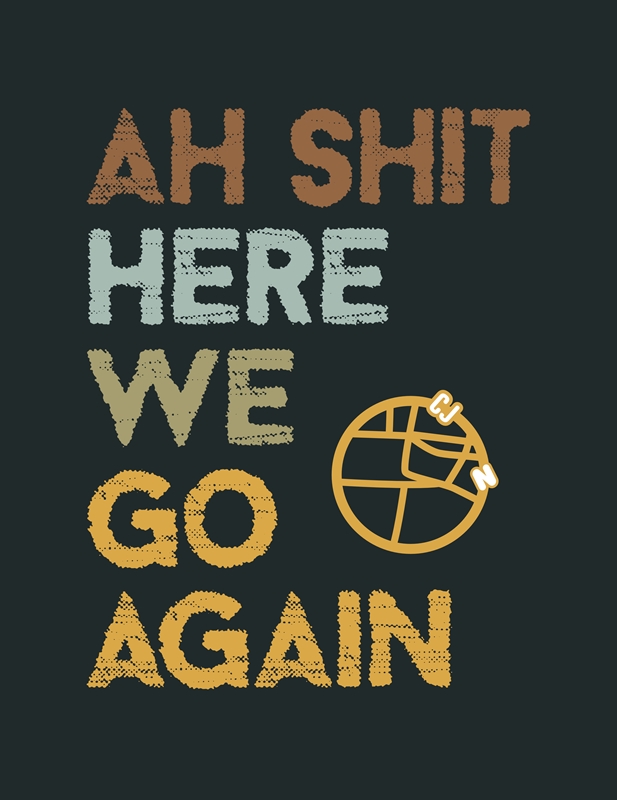 Ah Shit, Here We Go Again meme