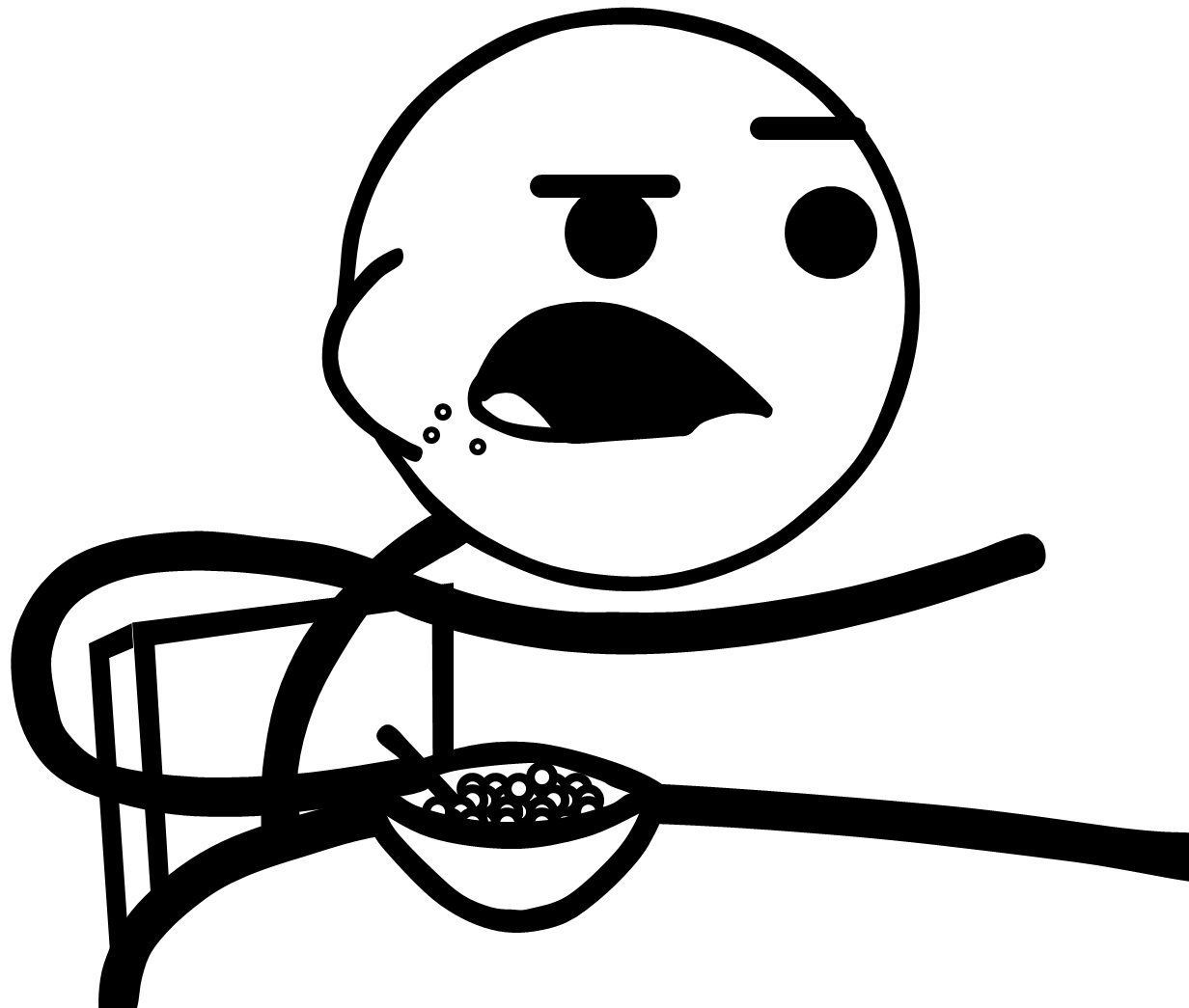 Cereal Guy meme