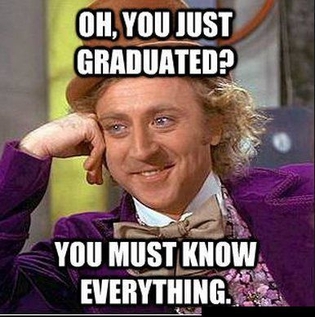 Condescending Wonka meme