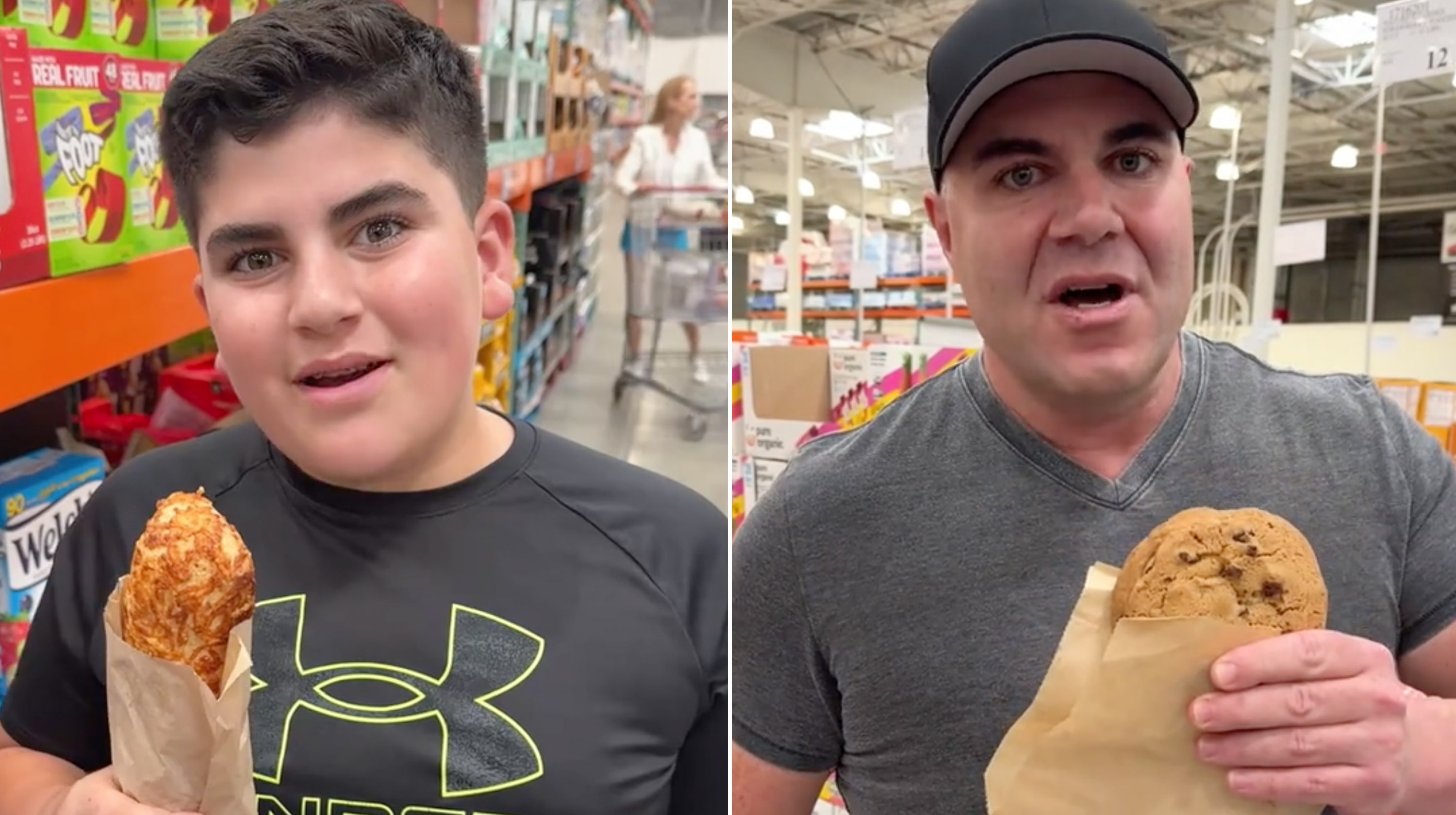 Costco Guys meme