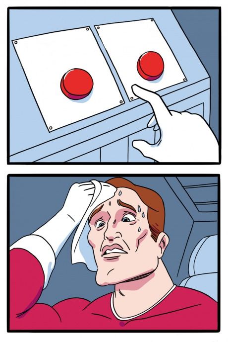 Daily Struggle meme example