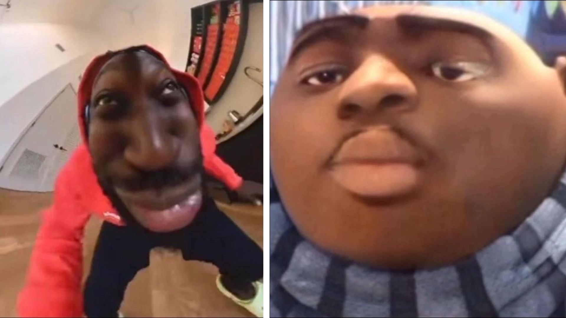 Goofy Ahh meme example