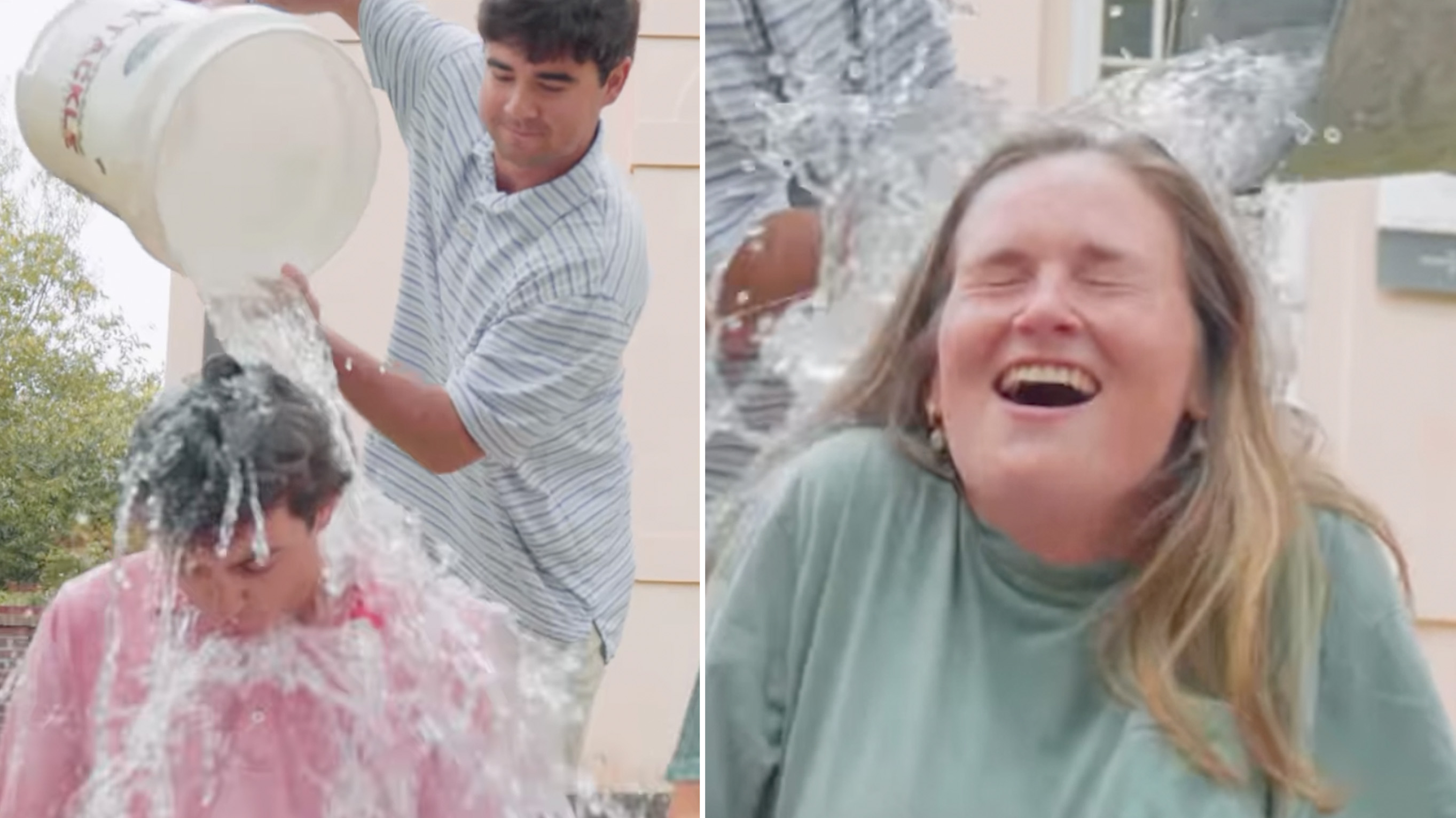 Ice Bucket Challenge meme
