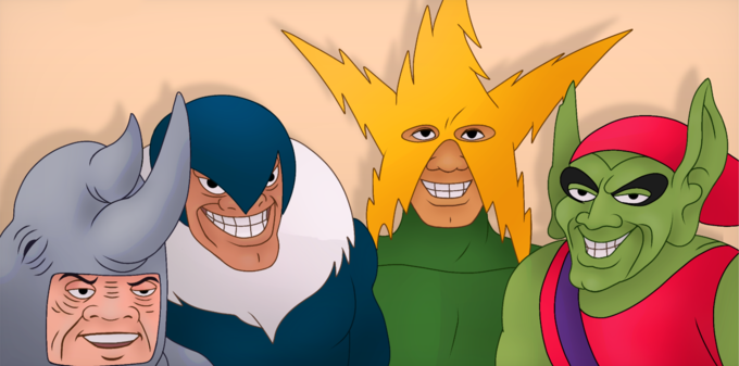 Me and the Boys meme