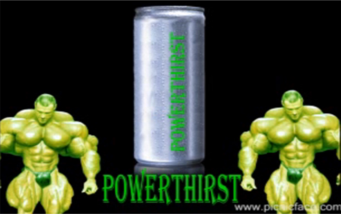 Powerthirst meme
