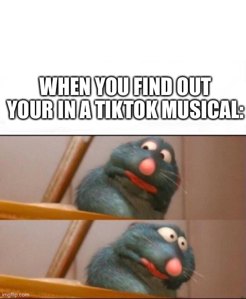 Ratatouille the Musical meme