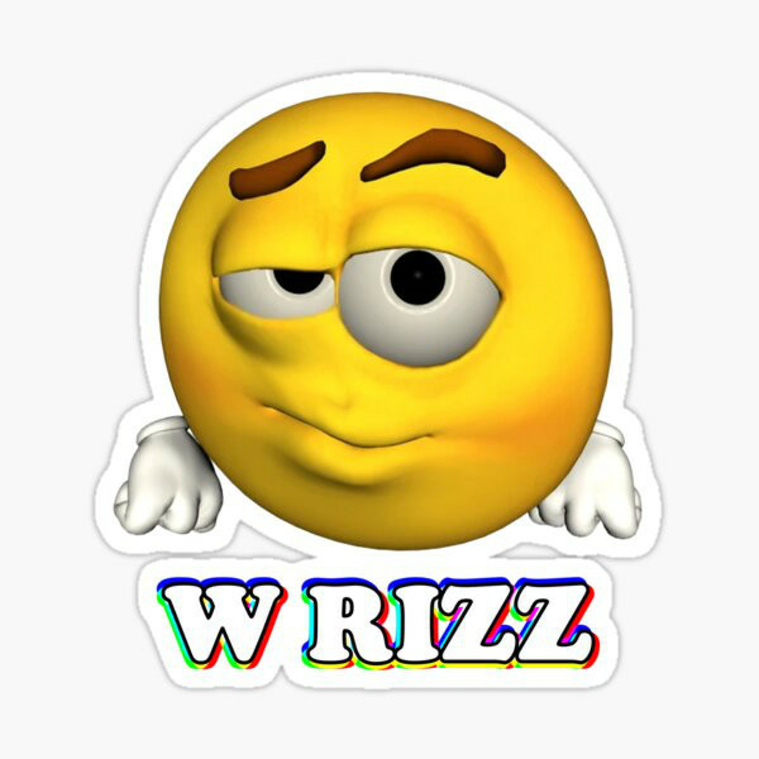 Rizz meme
