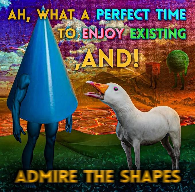 Surreal Memes (Meme Man) meme
