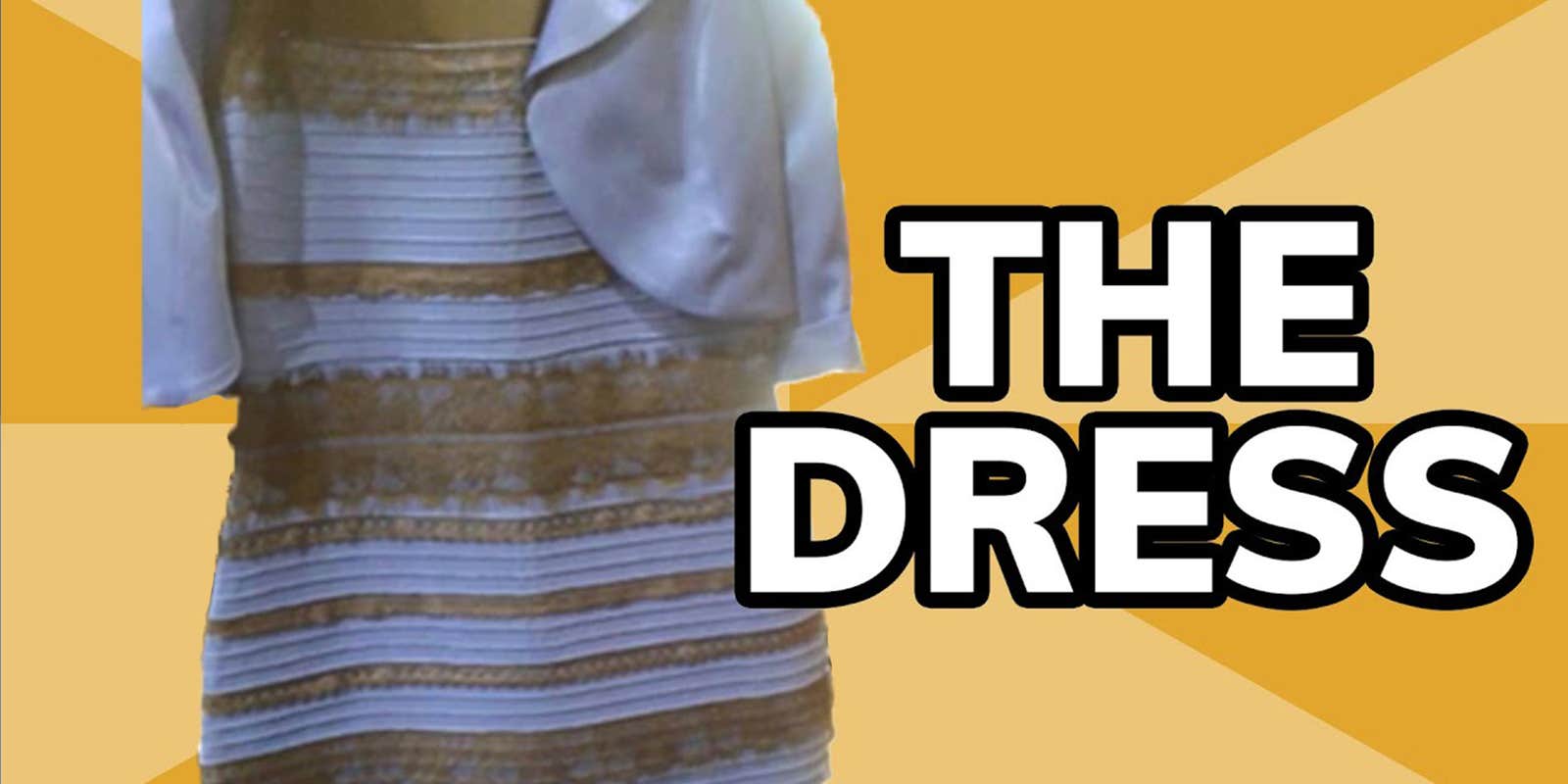 The Dress meme