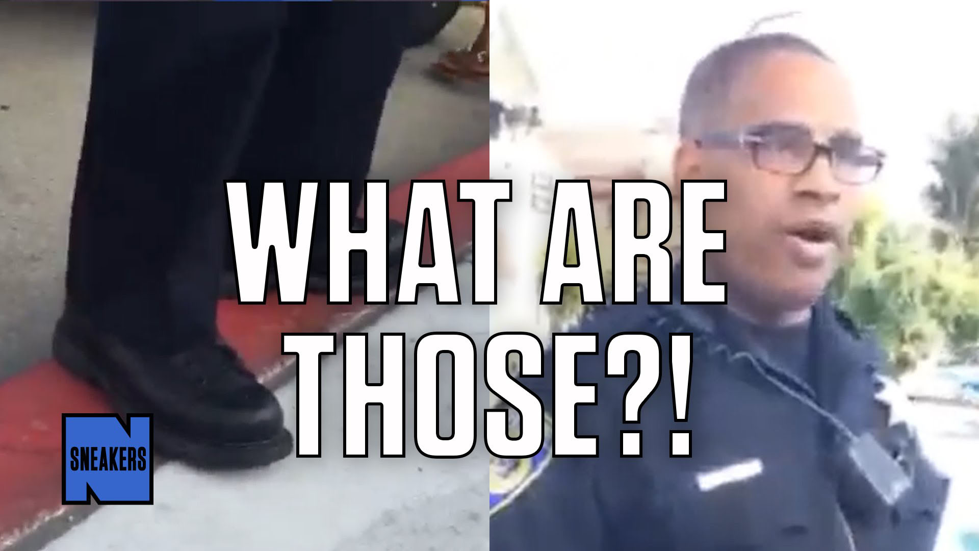 What Are Those? meme